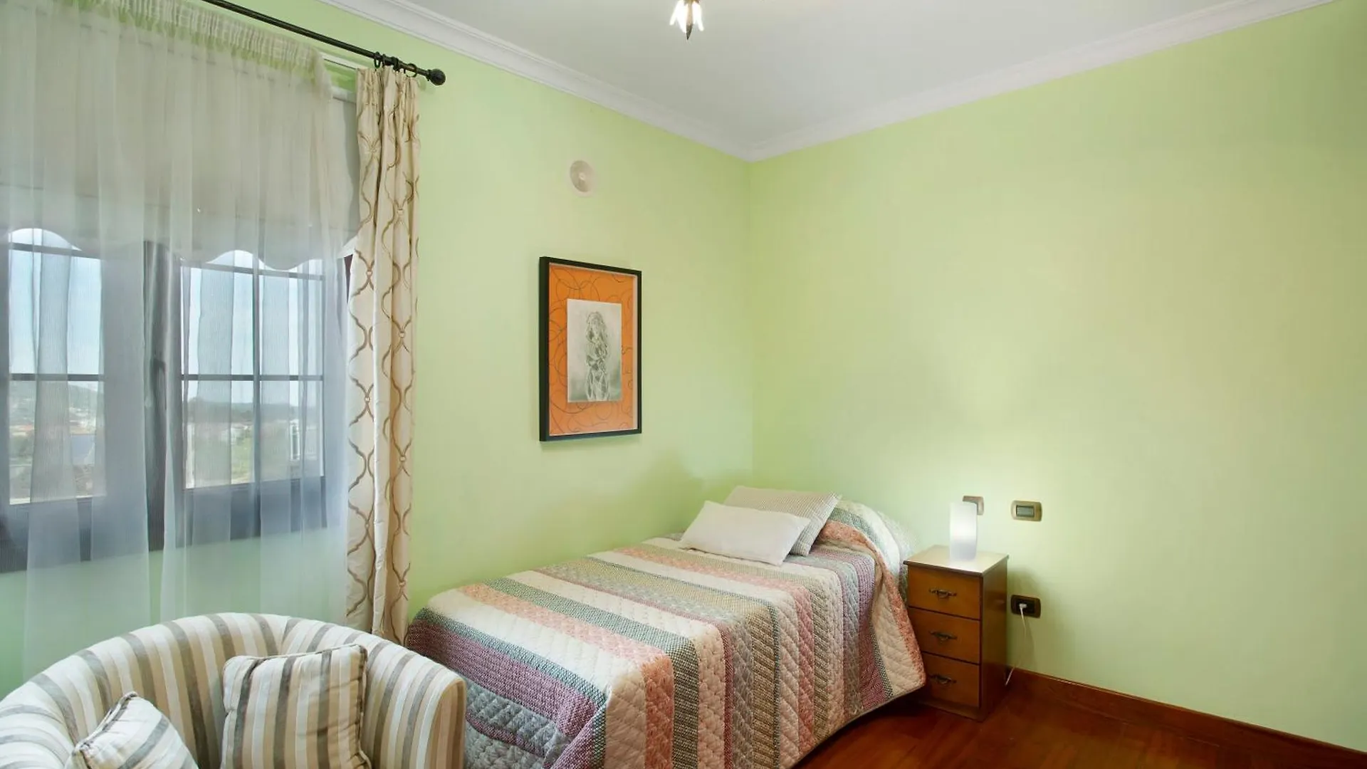 Ferienhaus Villa Casa Lucas Vega de San Mateo Spanien