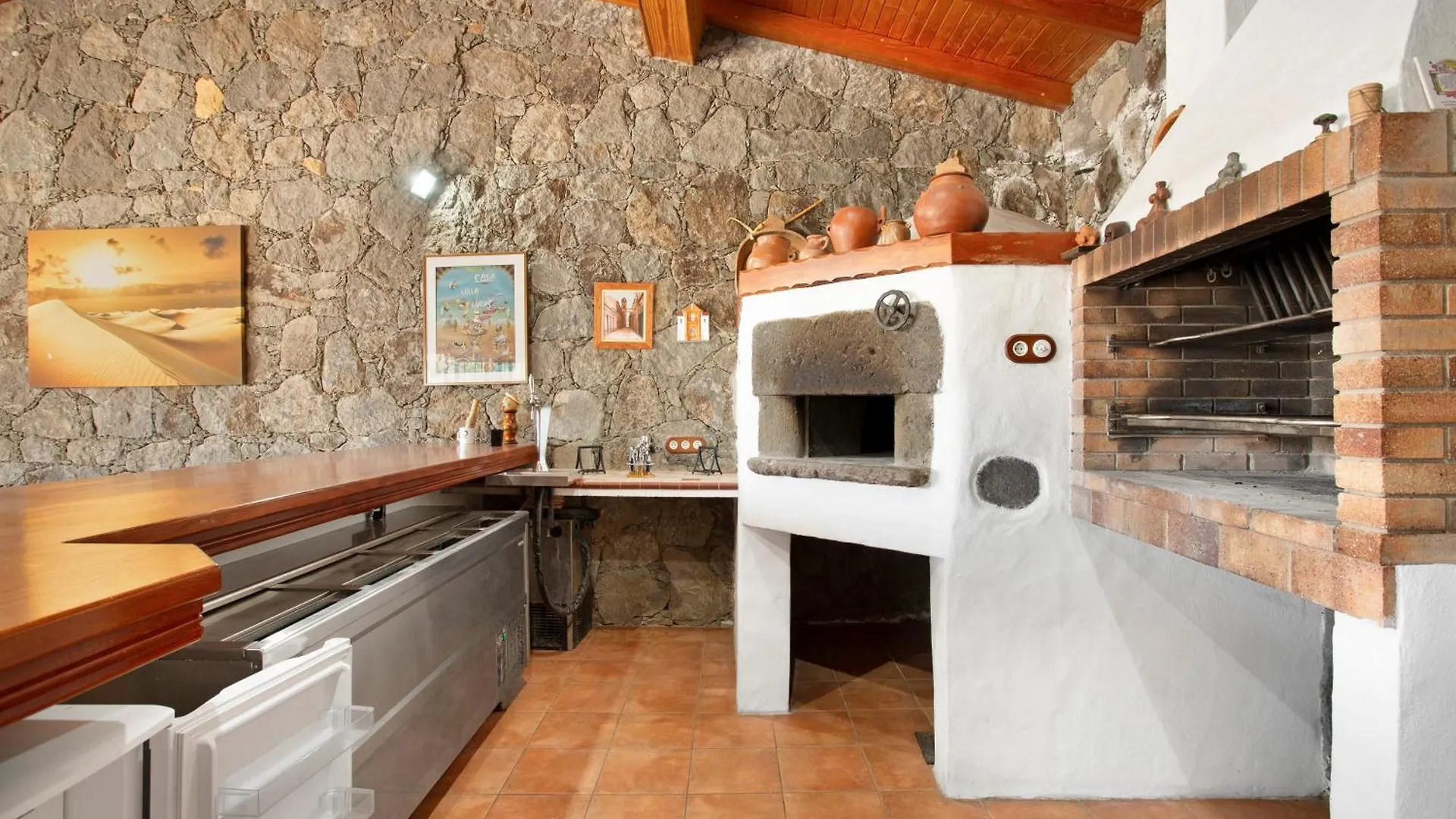 Villa Casa Lucas Vega de San Mateo