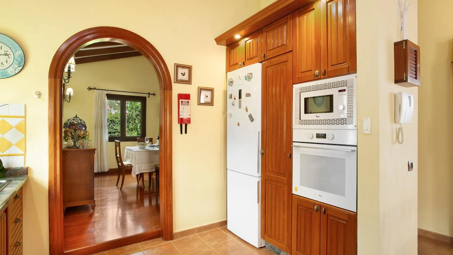 Casa Lucas Villa Vega de San Mateo