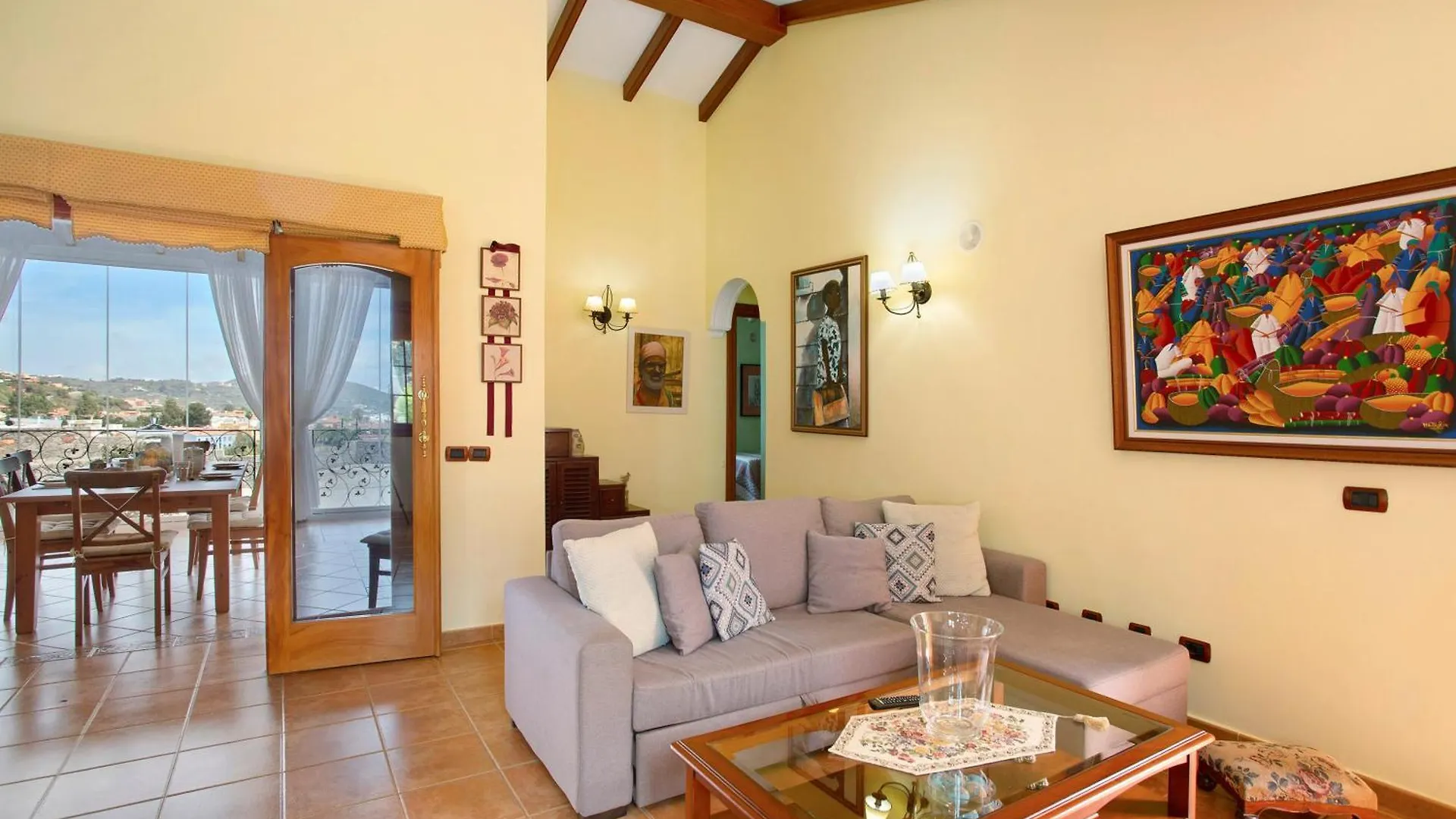 Casa Lucas Villa Vega de San Mateo 0*,  Spain