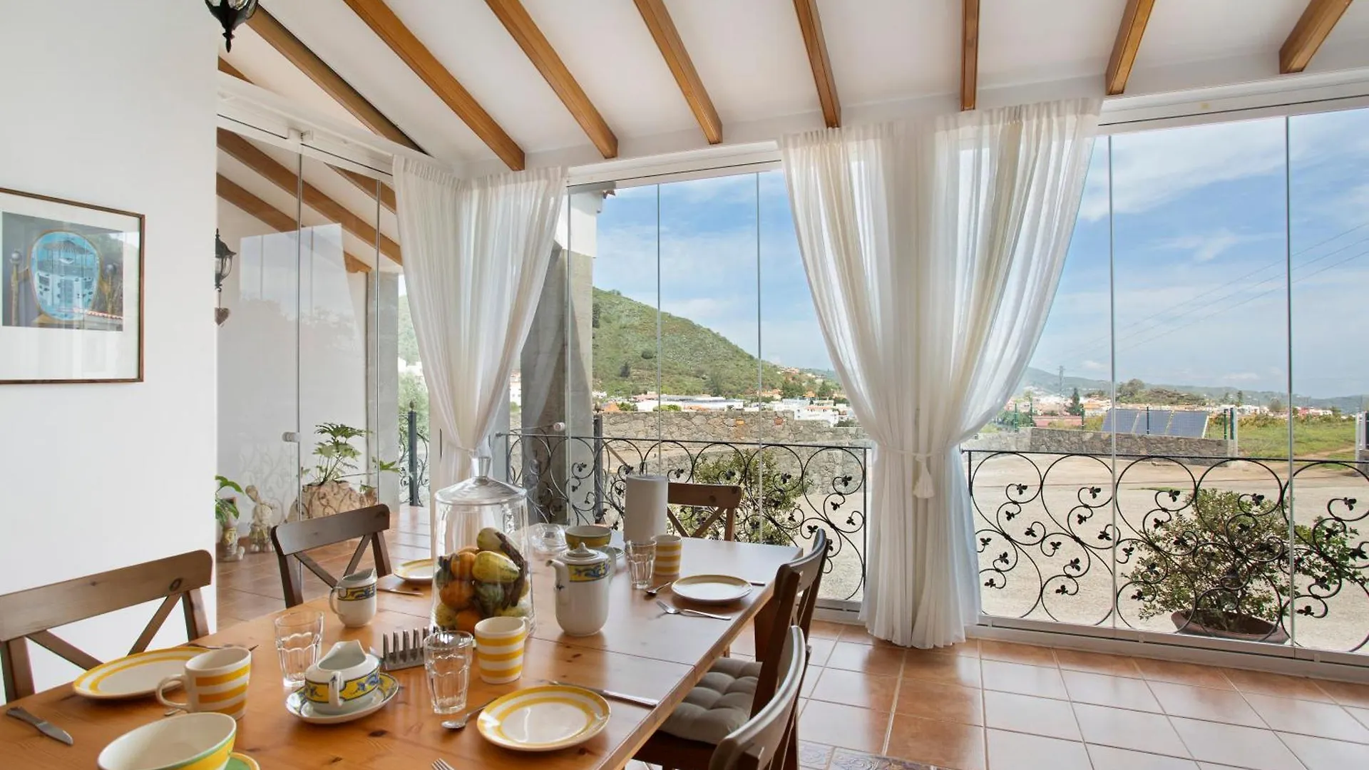Casa Lucas Villa Vega de San Mateo