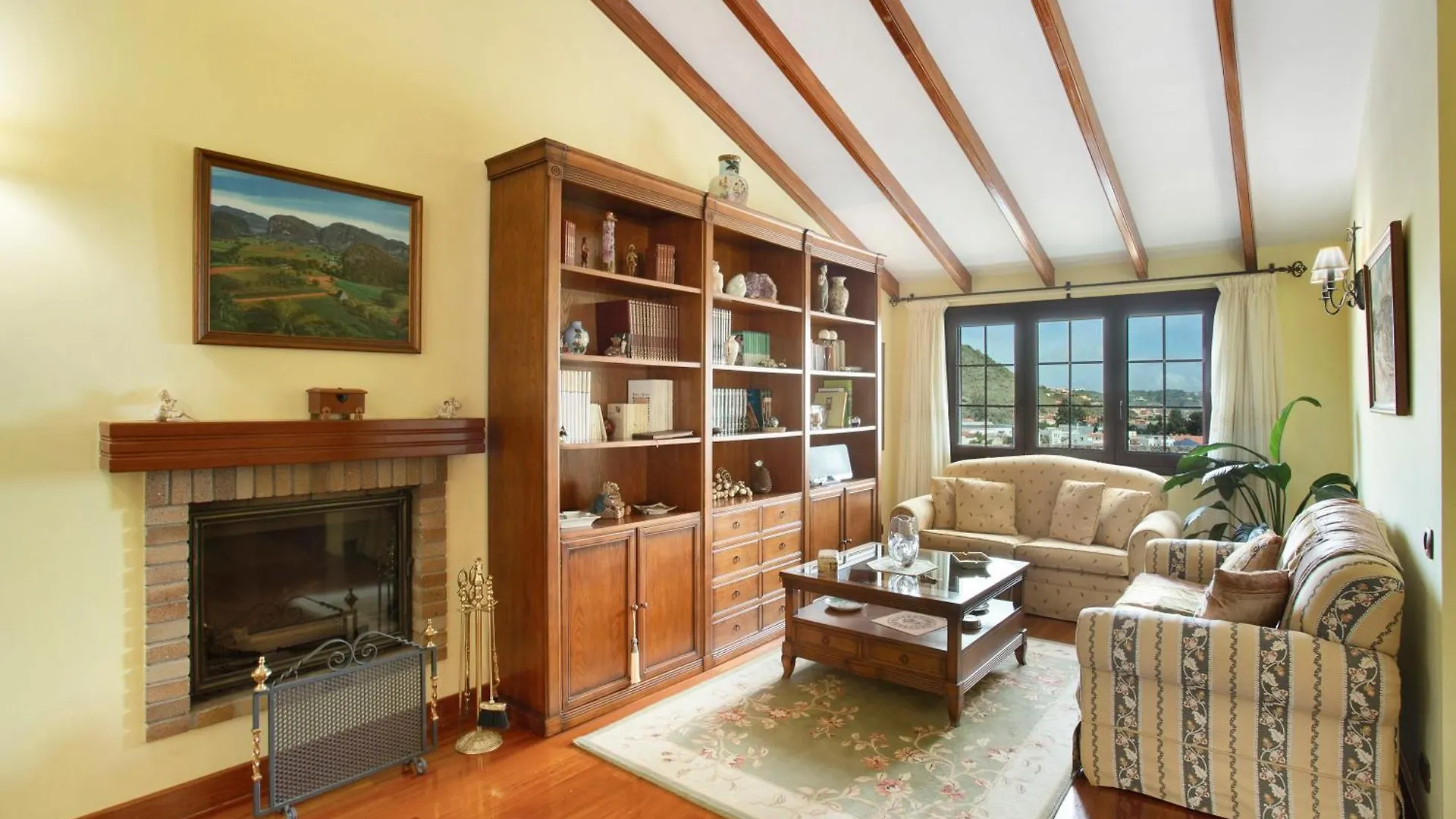 Casa Lucas Villa Vega de San Mateo Holiday home