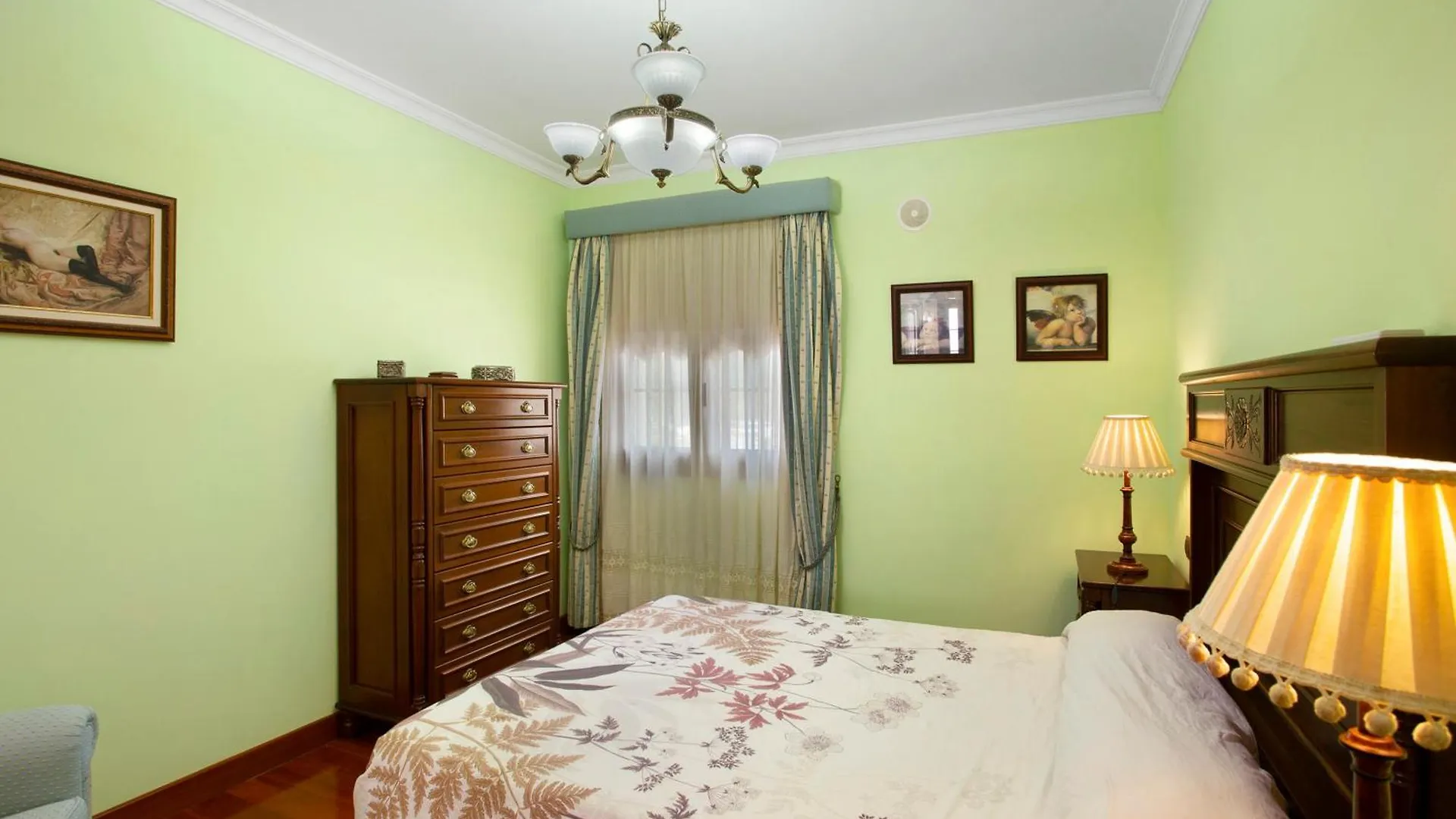 Holiday home Casa Lucas Villa Vega de San Mateo Spain