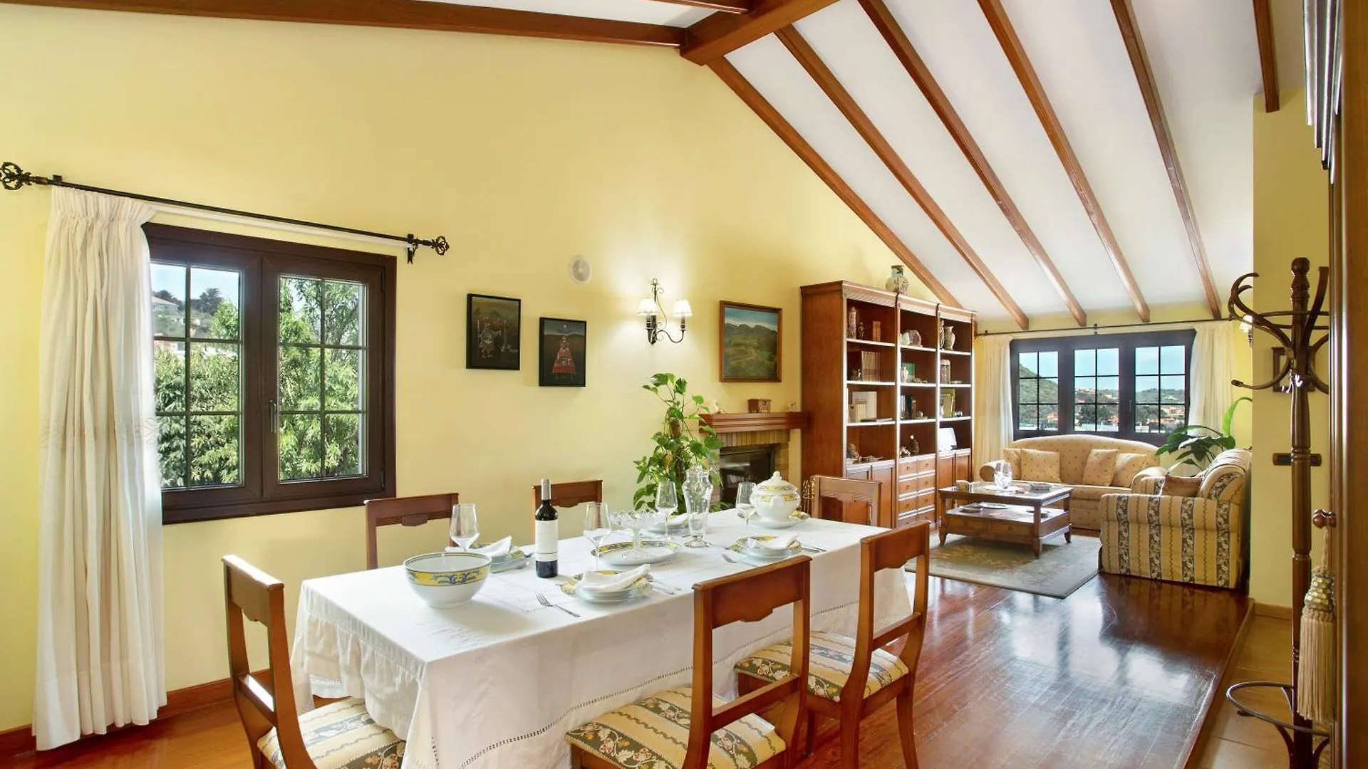 Holiday home Casa Lucas Villa Vega de San Mateo