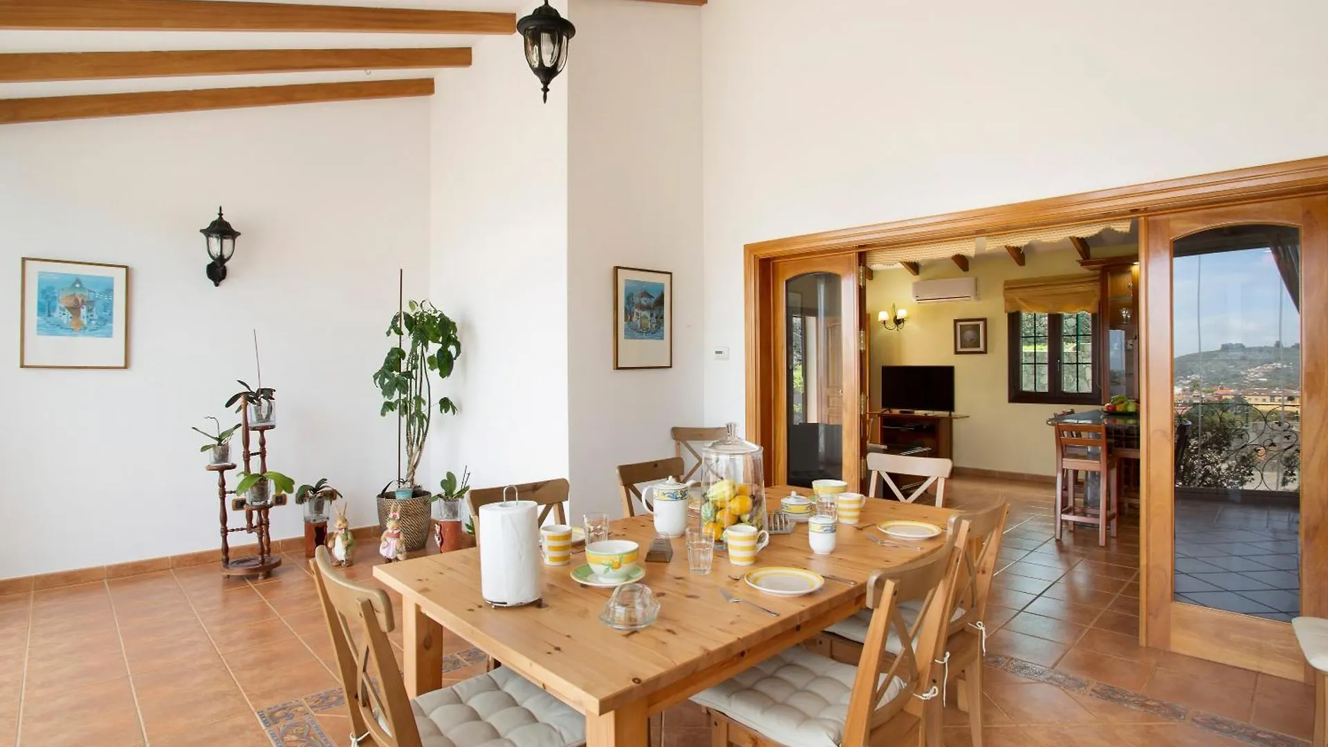 Casa Lucas Villa Vega de San Mateo Spain
