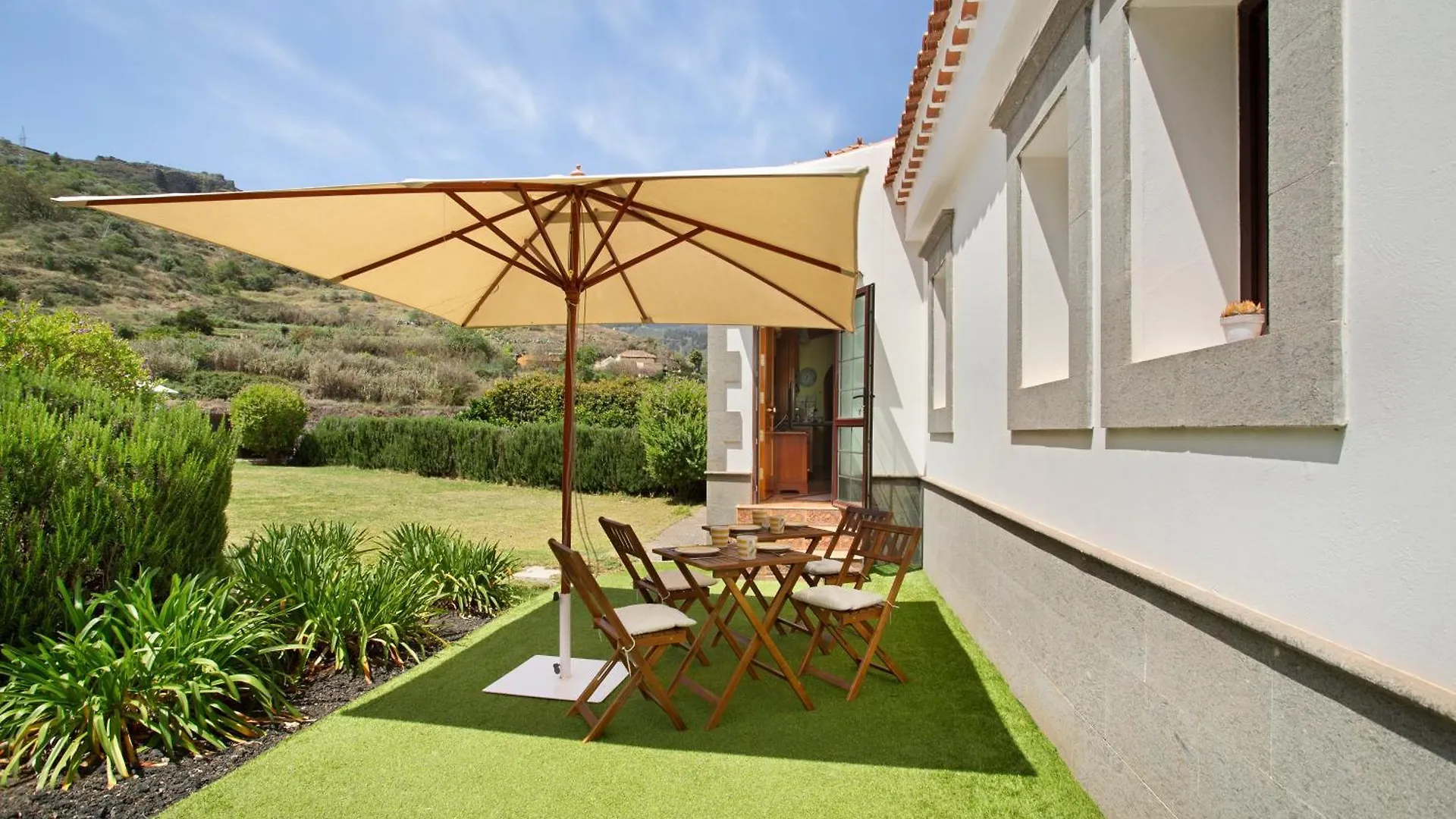 Holiday home Casa Lucas Villa Vega de San Mateo