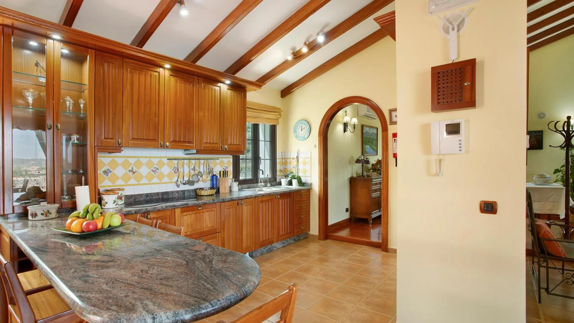 Casa Lucas Villa Vega de San Mateo 0*,