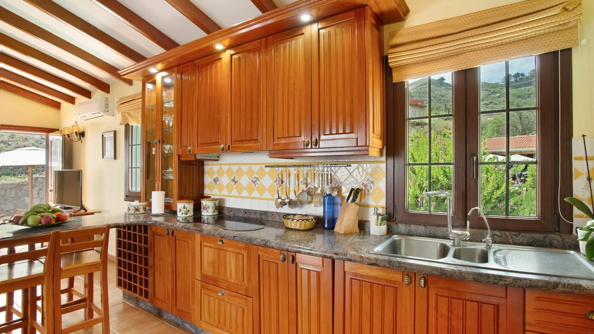Casa Lucas Villa Vega de San Mateo Holiday home