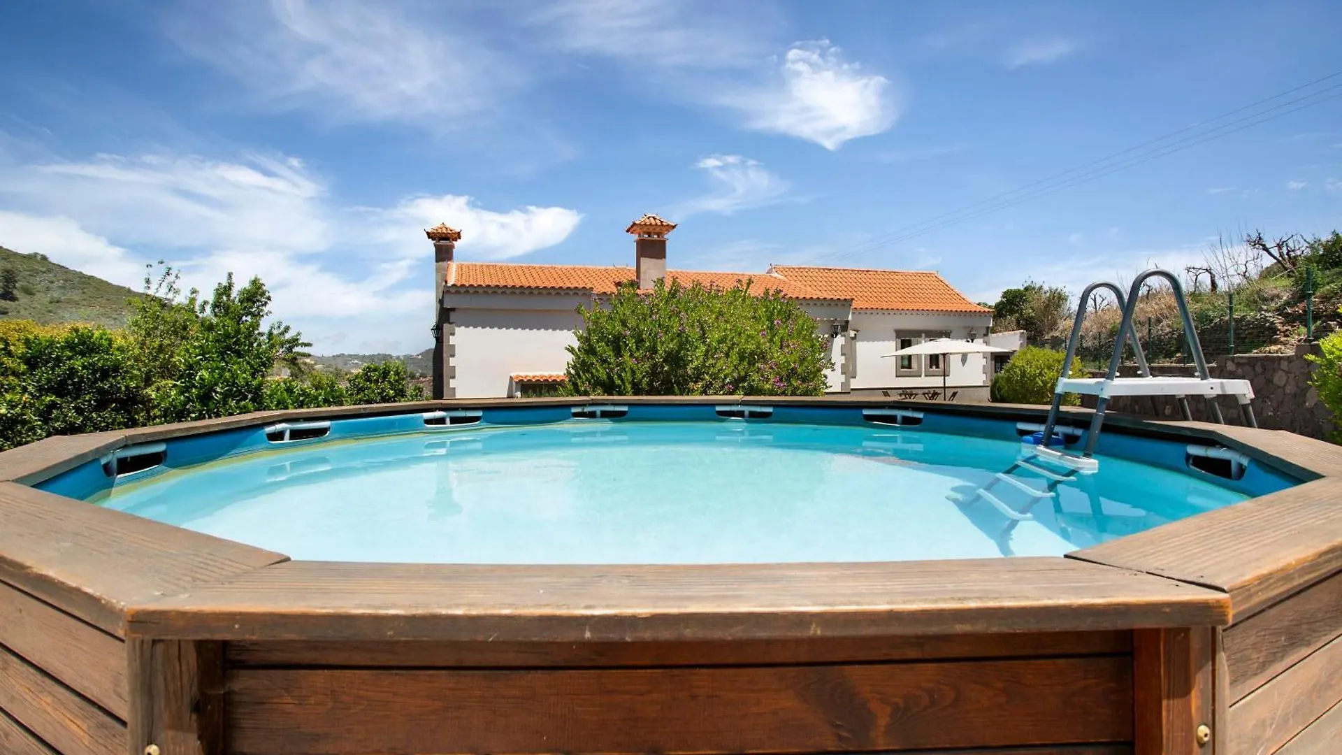 Casa Lucas Villa Vega de San Mateo Spain