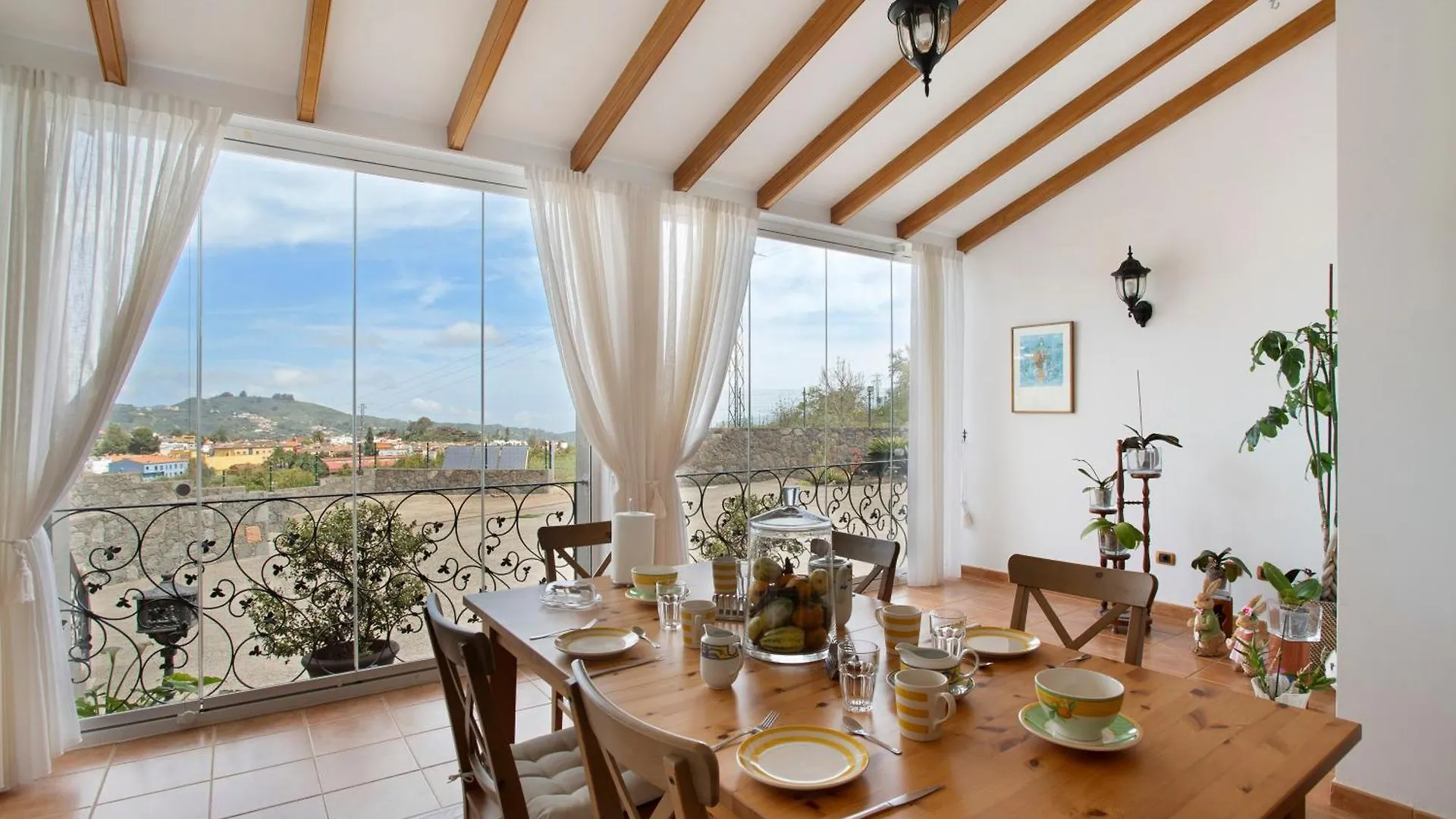 Holiday home Casa Lucas Villa Vega de San Mateo