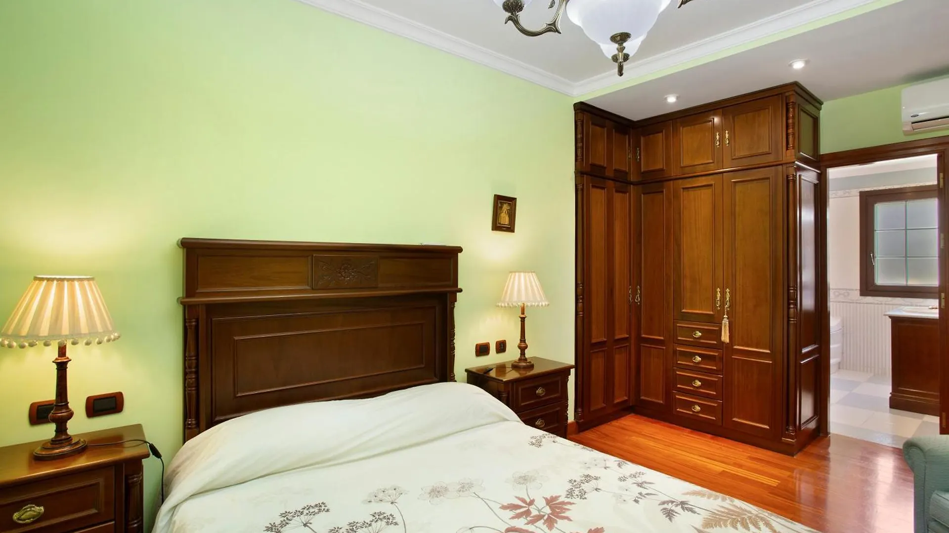Casa Lucas Villa Vega de San Mateo