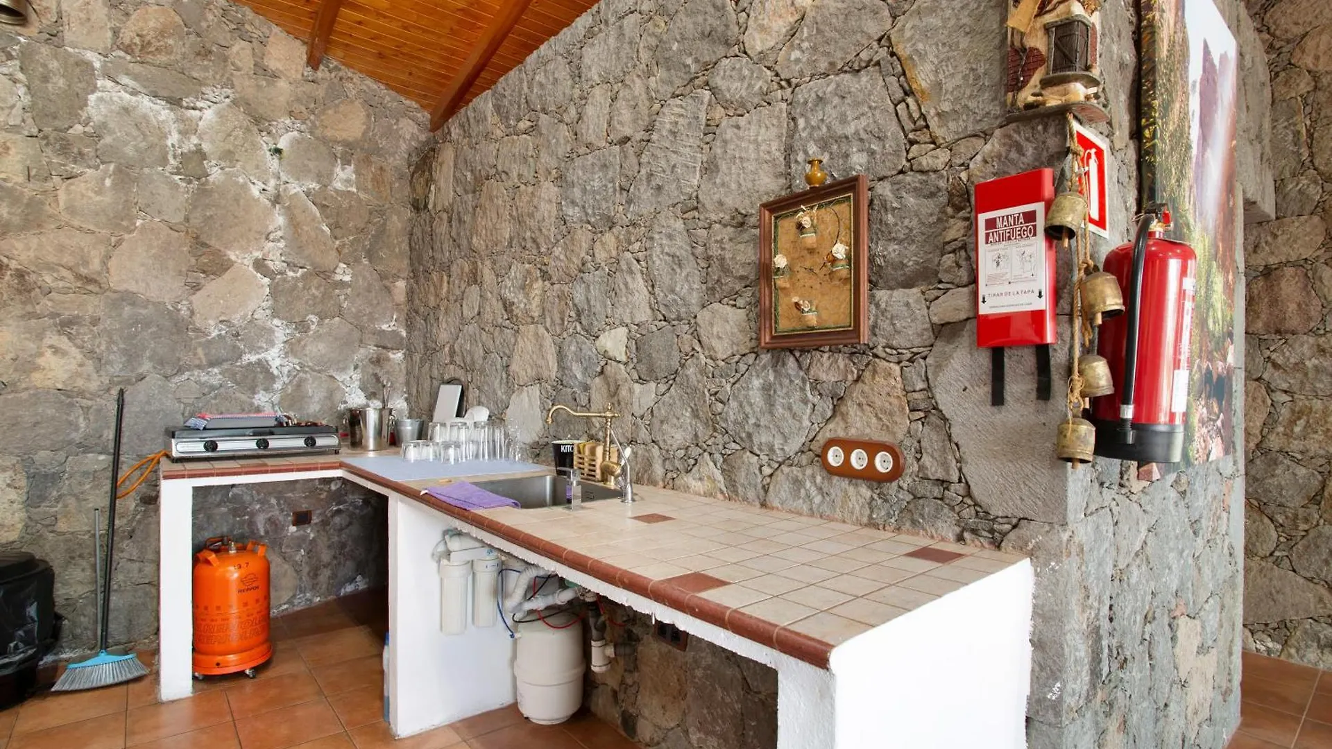Casa Lucas Villa Vega de San Mateo Holiday home